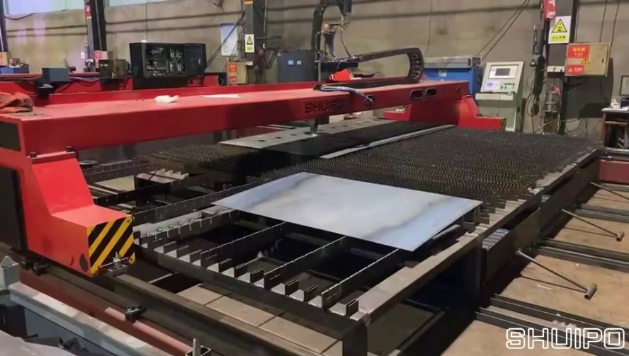 大臺面激光切割機(jī)01 大臺面激光切割機(jī)01