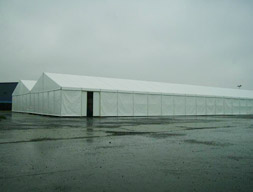 倉(cāng)儲(chǔ)帳篷：上?？评展緜}(cāng)儲(chǔ)帳篷